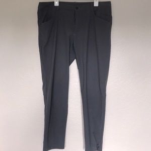 Lululemon gray 40x32 ABC pant